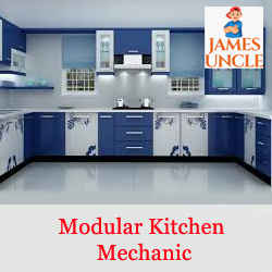 Modular Kitchen mechanic Mr. Gaurab Ganguly in Beleghata